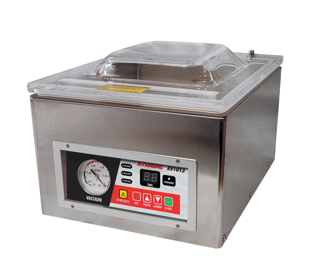 Choosing the Right Vacuum Sealer for Your Butcher Shop