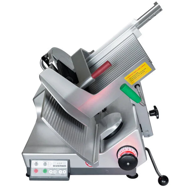 Gravity-Fed Automatic Slicer | Bizerba