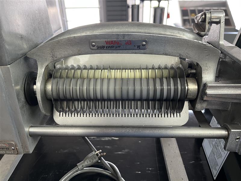 Meat Tenderizer/Strip Cutter | Hobart