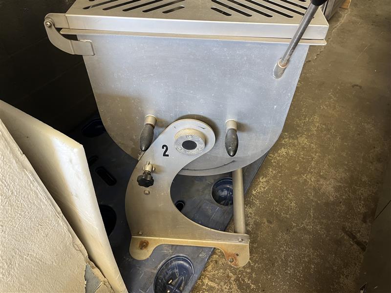 Electric Meat Mixer (170lb) | Sirman