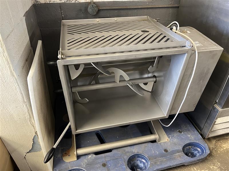 Electric Meat Mixer (170lb) | Sirman