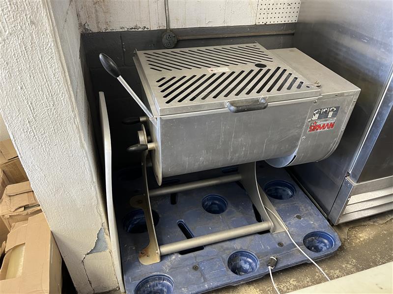 Electric Meat Mixer (170lb) | Sirman