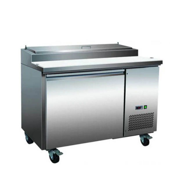 Refrigerated Pizza Prep Tables | Serv-Ware