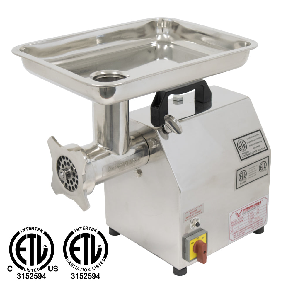 Countertop Electric Meat Grinder | American Eagle