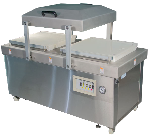 Double Chamber Vacuum Machines | VC999
