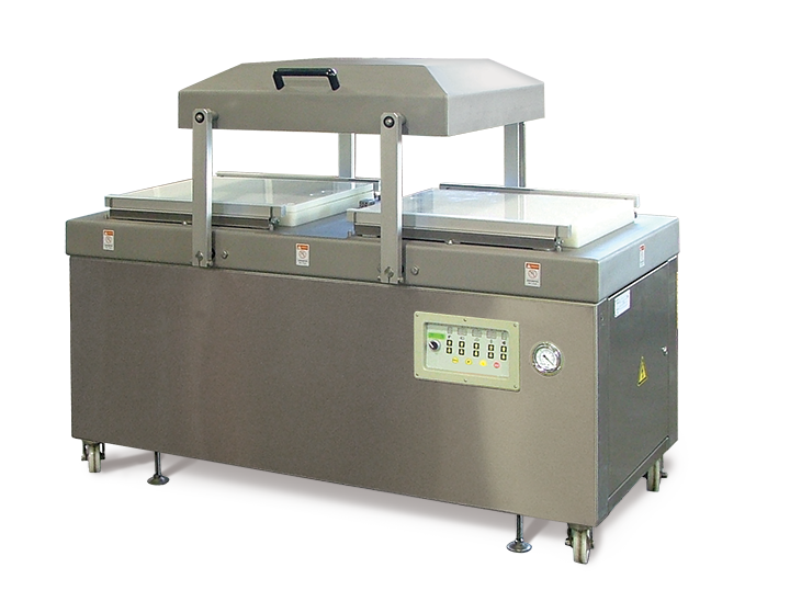 Double Chamber Vacuum Machines | VC999