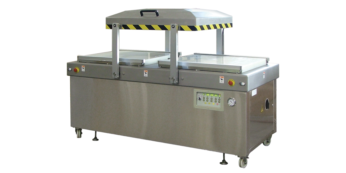 Double Chamber Vacuum Machines | VC999