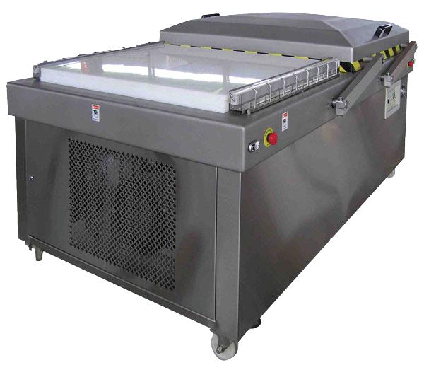 Double Chamber Vacuum Machines | VC999