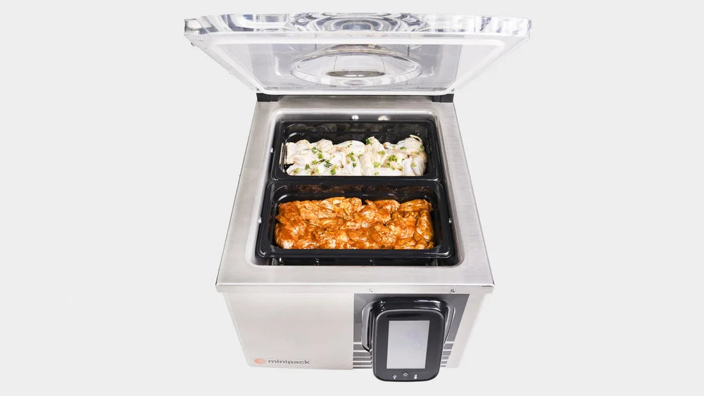 MX Series Chamber Vacuum Sealers | Minipack USA
