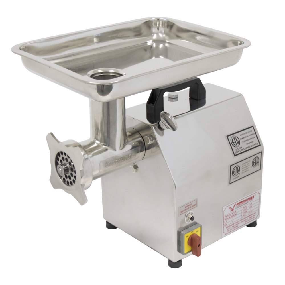 Countertop Electric Meat Grinder | American Eagle
