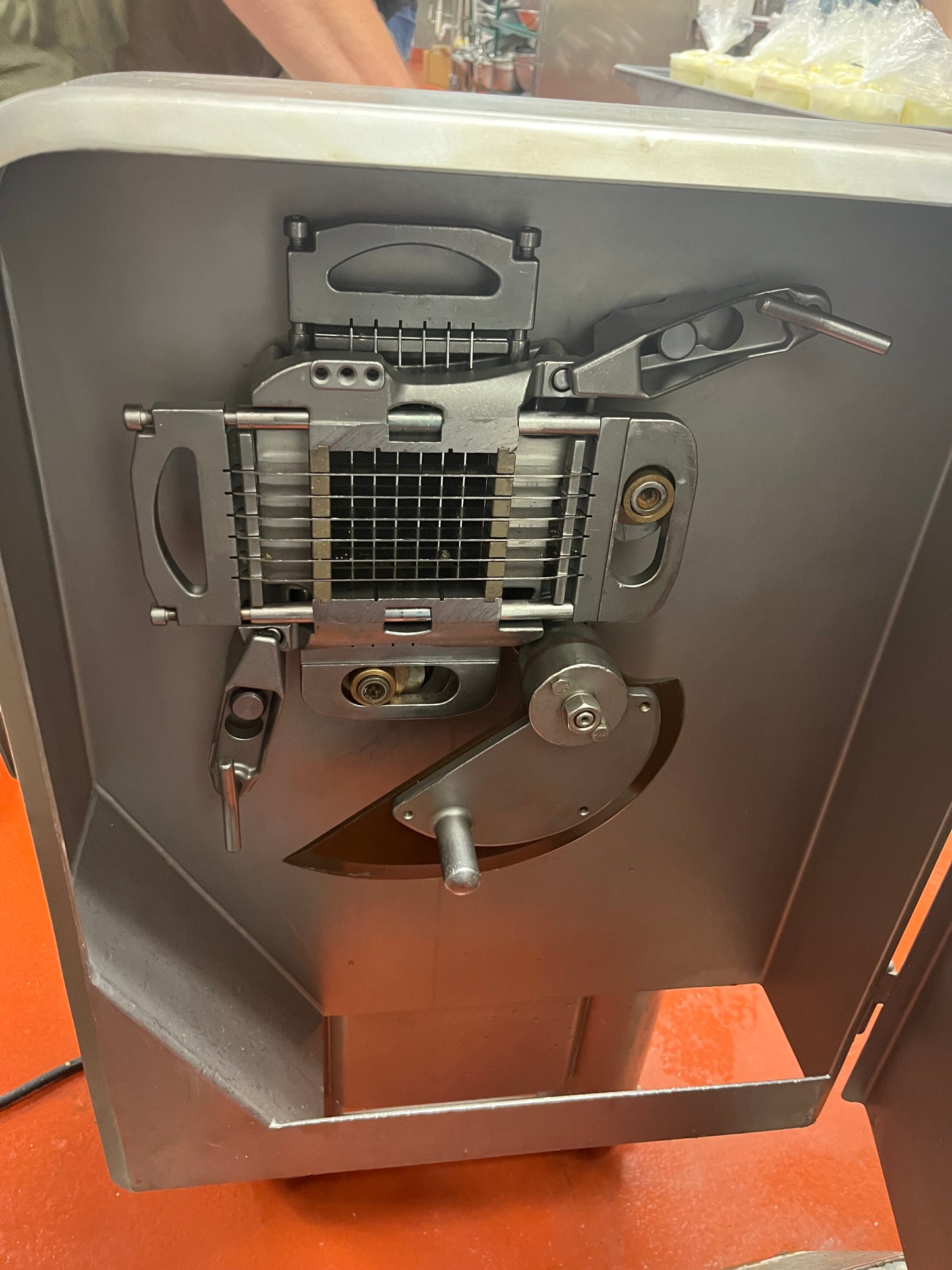 Industrial Dicer | Treif