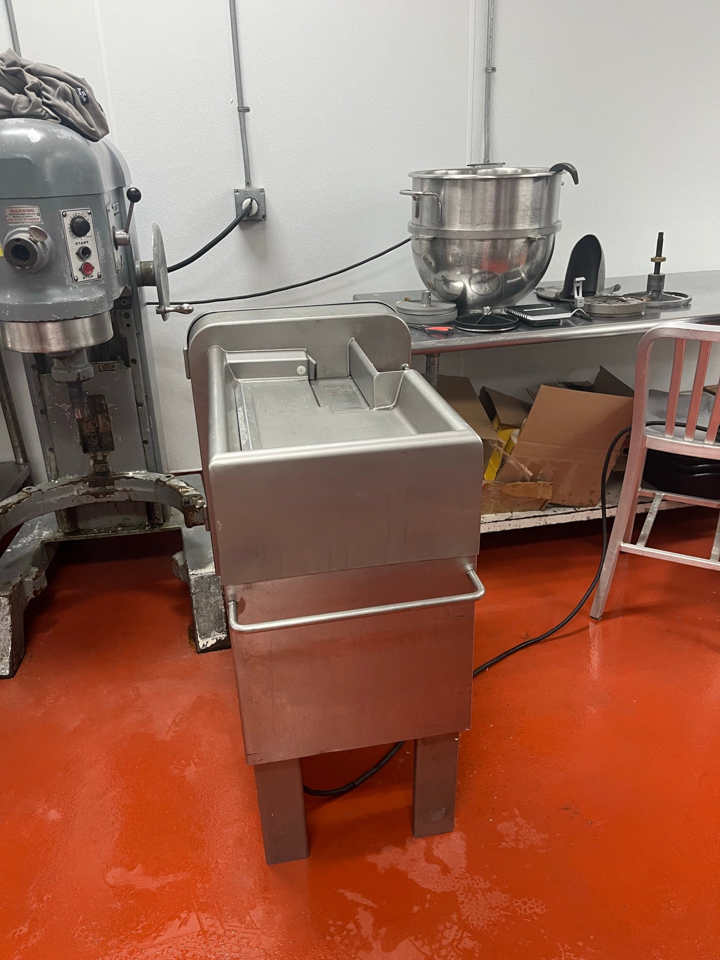 Industrial Dicer | Treif
