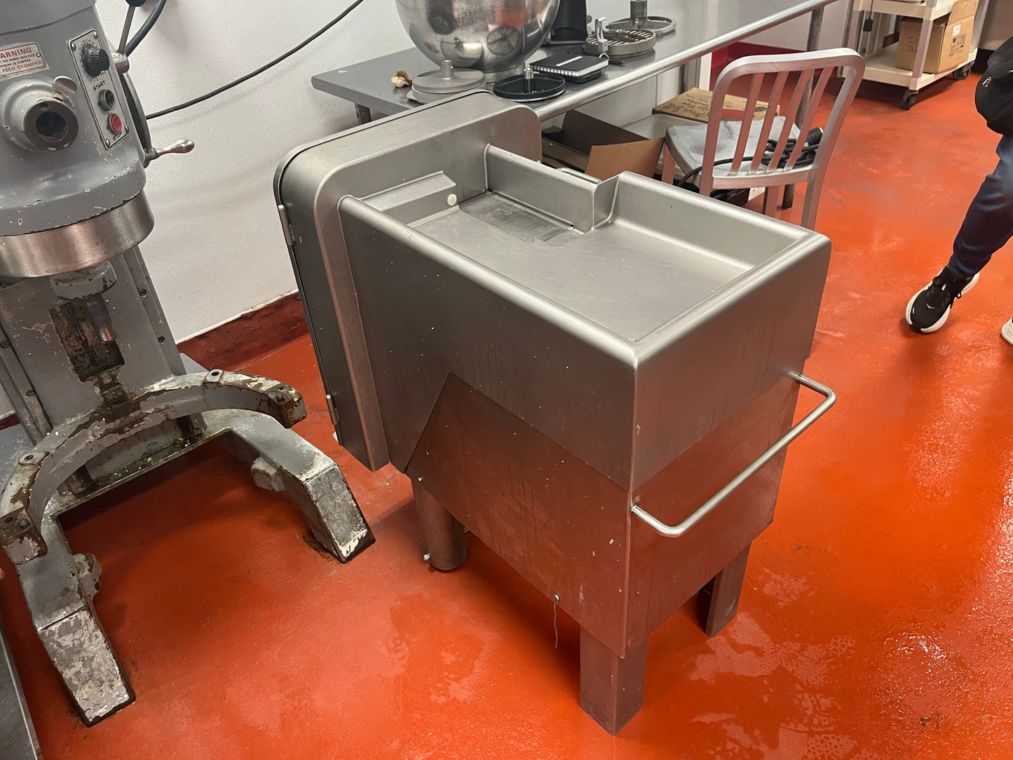 Industrial Dicer | Treif