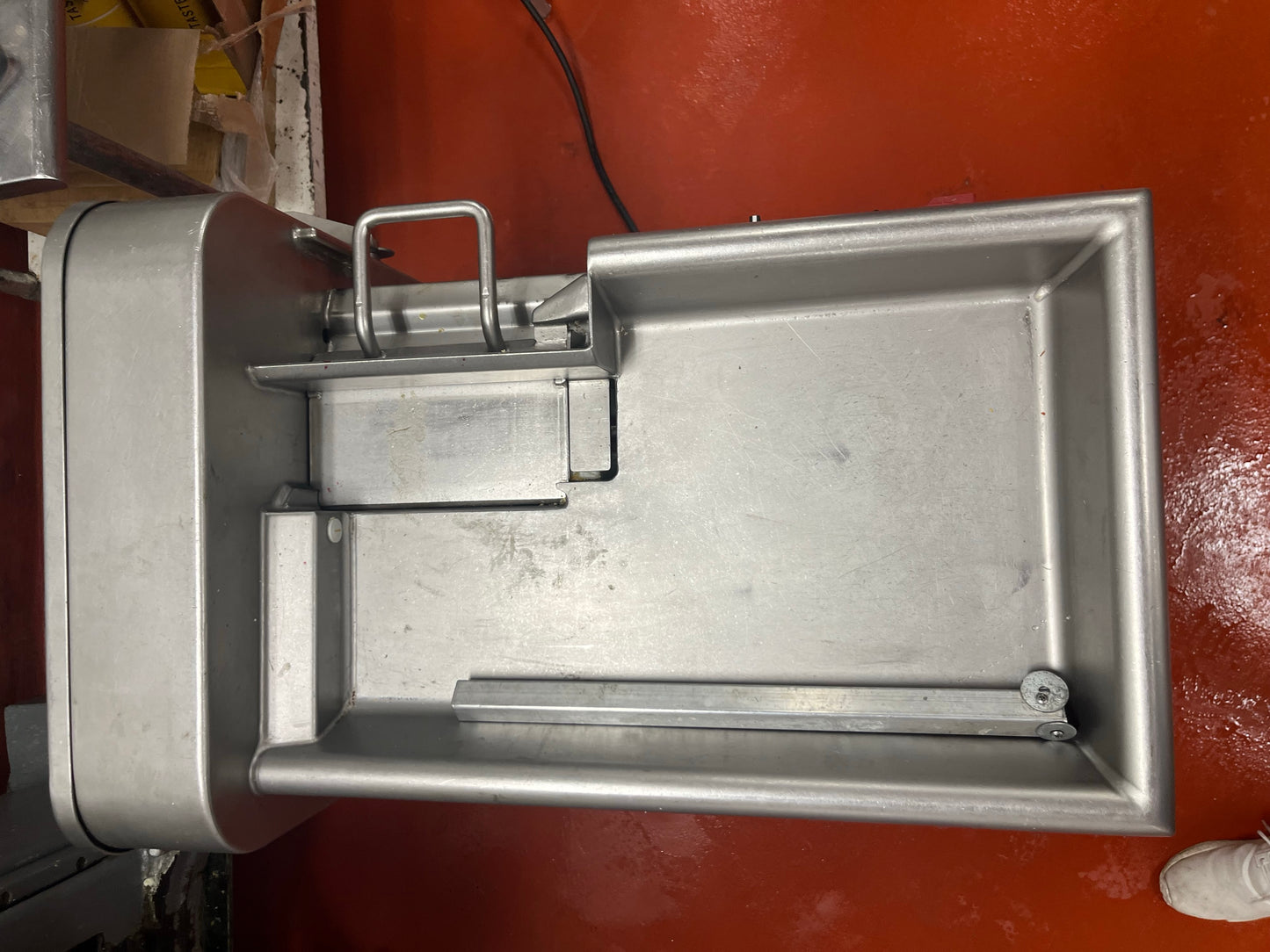 Industrial Dicer | Treif