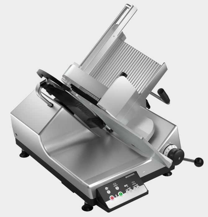 Gravity-Fed Automatic Slicer | Bizerba