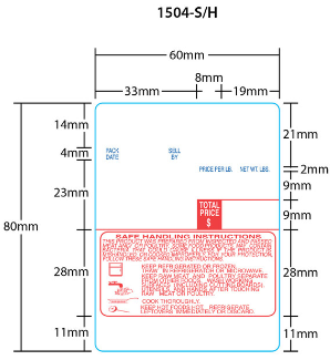 Printable Scale Labels | DIGI