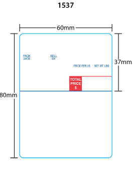 Printable Scale Labels | DIGI