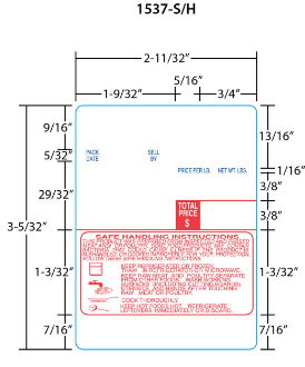 Printable Scale Labels | DIGI