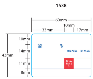 Printable Scale Labels | DIGI