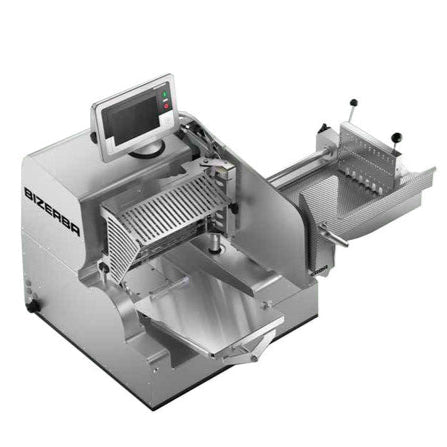 Automatic Vertical Slicer Stacker | Bizerba