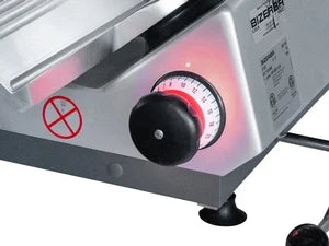 Gravity-Fed Automatic Slicer | Bizerba