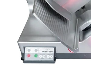 Gravity-Fed Automatic Slicer | Bizerba