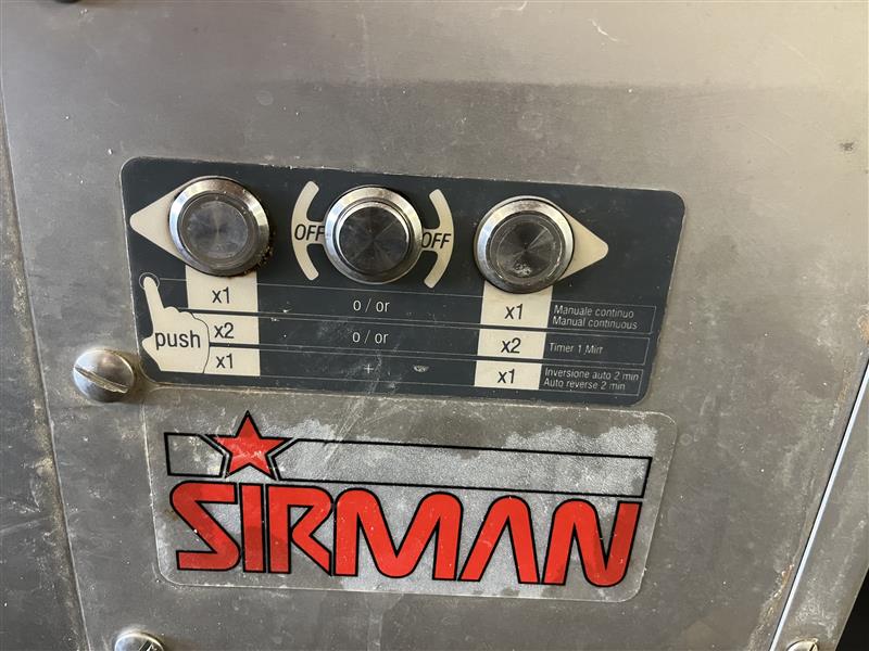 Electric Meat Mixer (170lb) | Sirman