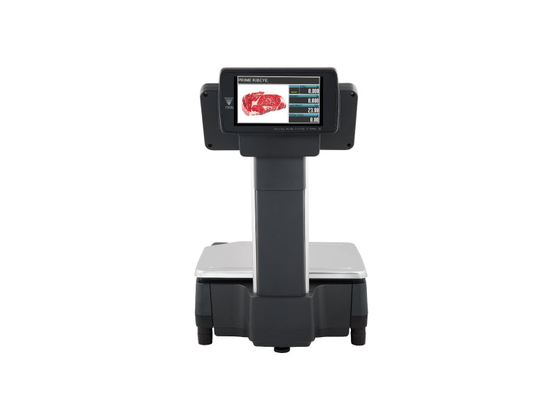 Touch-Screen Retail Computing Printer Scale | DIGI