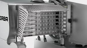 Automatic Vertical Slicer Stacker | Bizerba