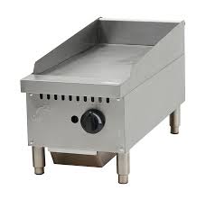 Countertop Gas Griddles | Serv-Ware