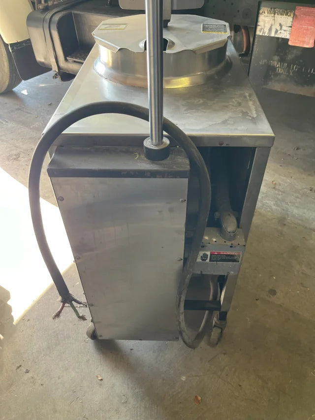 Electric Auto-Lift Fryer | BKI