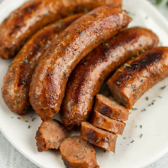Italian Sausage Blends | A.C. Legg