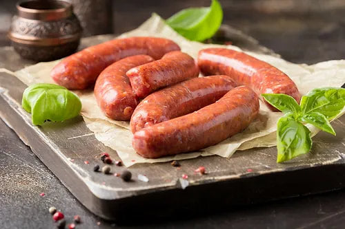 Classic Pork Sausage Blend | A.C. Legg