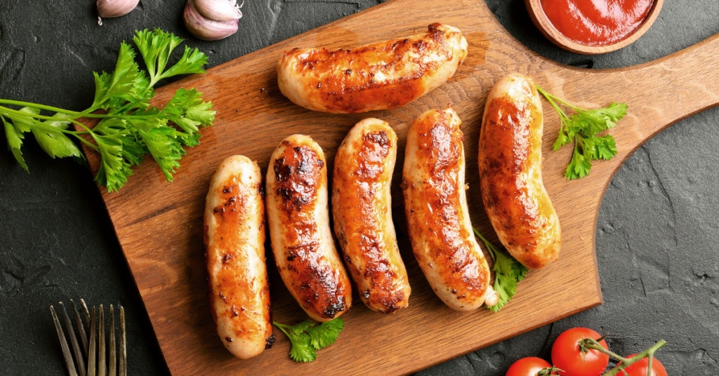 Bratwurst Blend | A.C. Legg