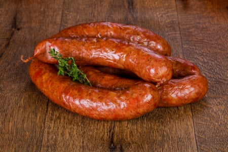 Smoked Polish Kielbasa Blend | A.C. Legg