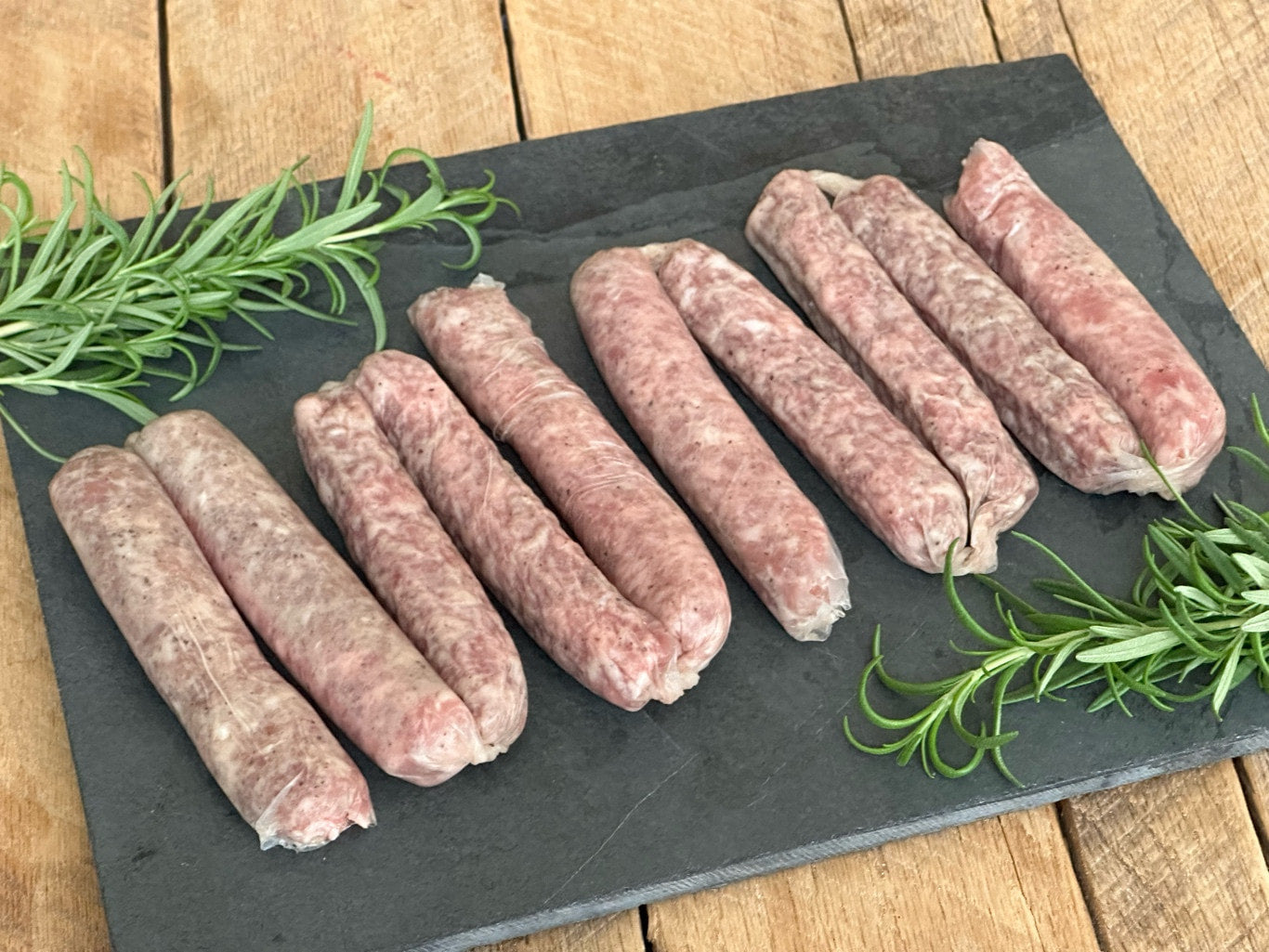Maple Flavored Breakfast Sausage Blend