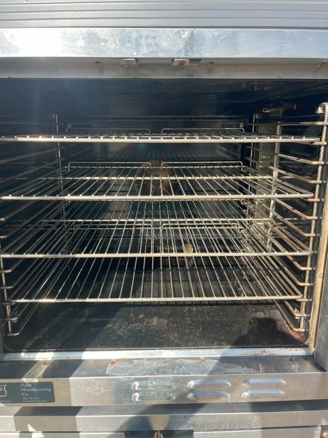Electric Convection Oven | Duke