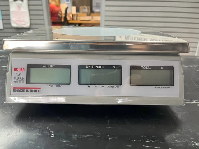 Price Computing Scale | Rice Lake