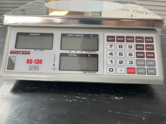 Price Computing Scale | Rice Lake