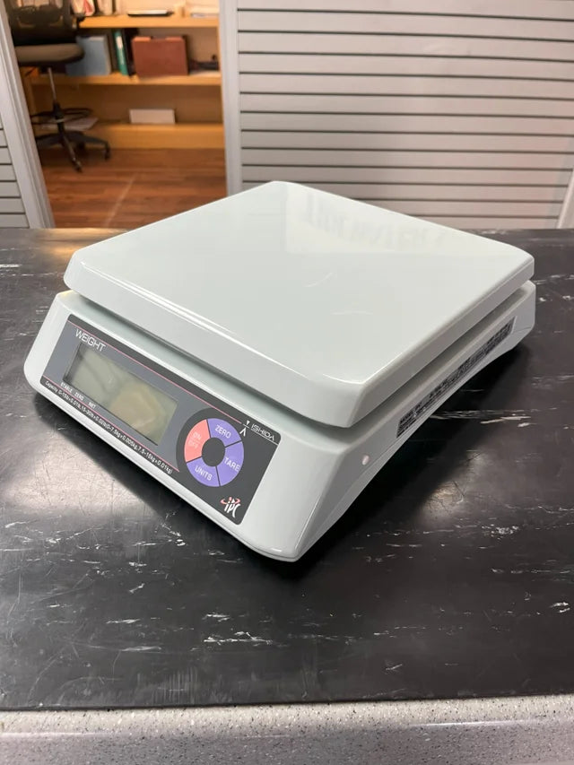 Compact Bench Scale | Ishida