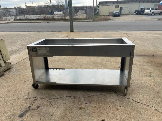 Stainless Steel Drain Table | Bayonne