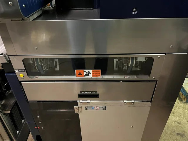 Fully Automated Weigh-Wrap-Label System | DIGI AW-5600