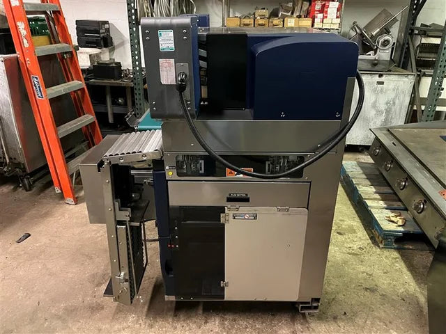 Fully Automated Weigh-Wrap-Label System | DIGI AW-5600