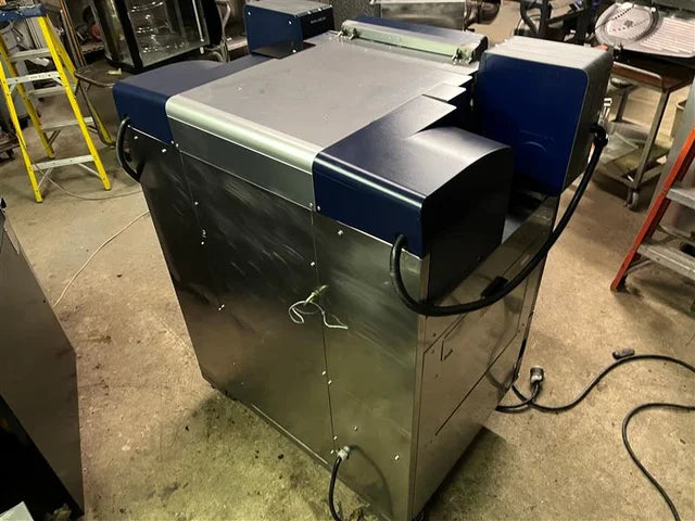 Fully Automated Weigh-Wrap-Label System | DIGI AW-5600