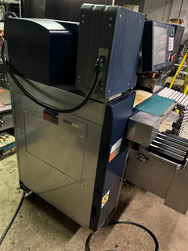 Fully Automated Weigh-Wrap-Label System | DIGI AW-5600