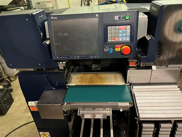 Fully Automated Weigh-Wrap-Label System | DIGI AW-5600
