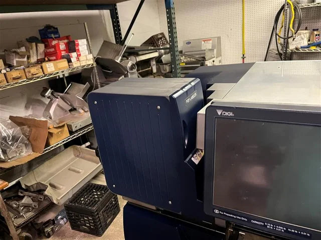 Fully Automated Weigh-Wrap-Label System | DIGI AW-5600