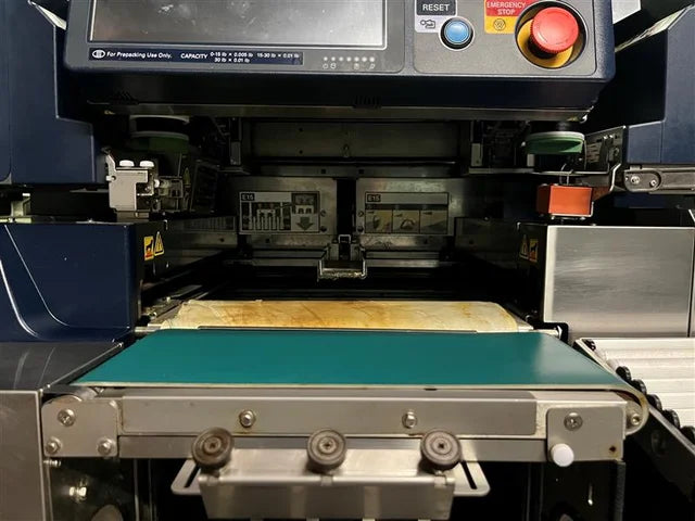 Fully Automated Weigh-Wrap-Label System | DIGI AW-5600