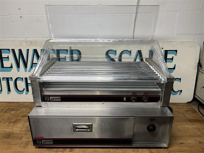 Hot Dog Serving Station | APW Wyott