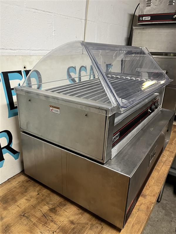 Hot Dog Serving Station | APW Wyott